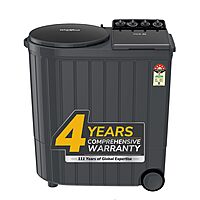 Whirlpool 11Kg Semi-Automatic Top Loading Washing Machine