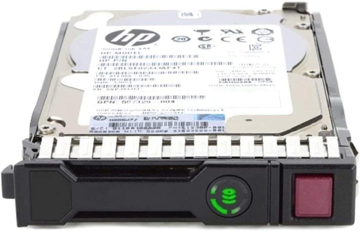 HPE 881457-B21 Hard drive 2.4 TB