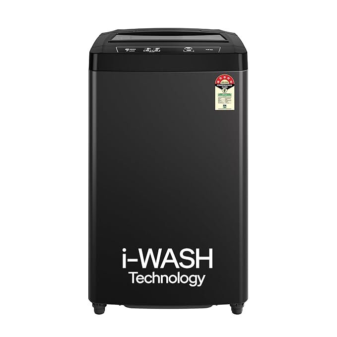 Godrej 7 Kg 5 Star I-Wash Technology Fully Automatic Top Load Washing Machine