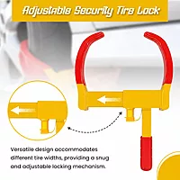 H2TL-1 MS WHEEL LOCK