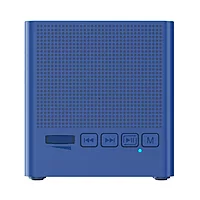 Portronics Bounce 2 – 5W Bluetooth Speaker | Compact, Clear Audio, FM Radio & Portable Music Entertainment Anywhere