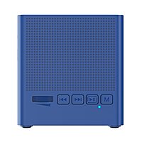 Portronics Bounce 2 – 5W Bluetooth Speaker | Compact, Clear Audio, FM Radio & Portable Music Entertainment Anywhere