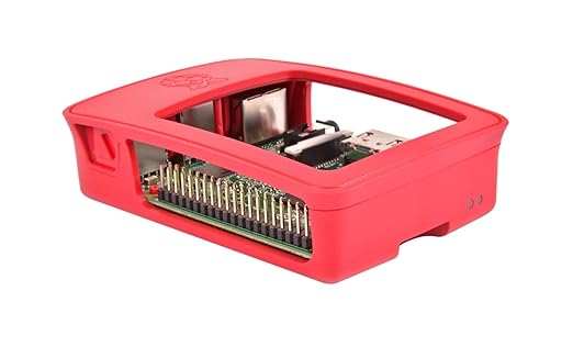 Raspberry Pi 3 Model Case