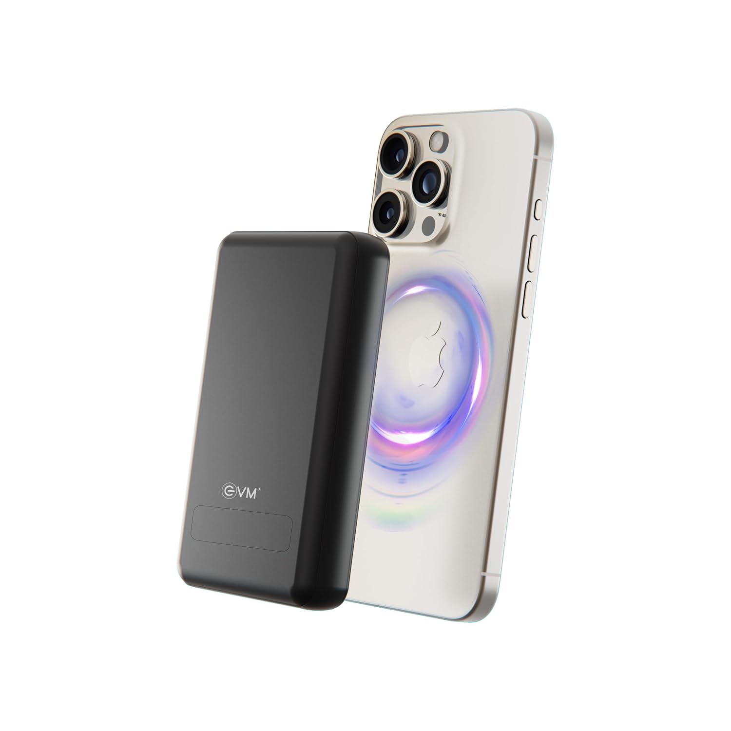 EVM P0301 EnMag Ace Power Bank 10,000mAh - Black