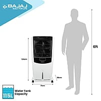 Bajaj IVORA LED Panel 12W NDL Round