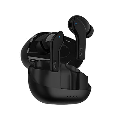 PLAY T34 - PlayGo Muze3 Wireless Buds Black