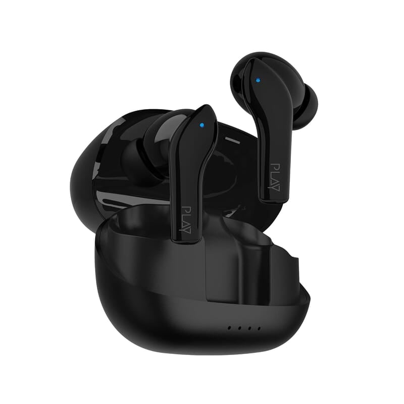 PLAY T34 - PlayGo Muze3 Wireless Buds Black