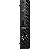 Refurbished Dell Optiplex 5090 MFF i5 10th Gen Desktop | 8GB/16GB RAM | 256GB/512GB SSD | W11