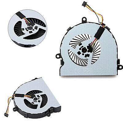 HP Inspiron 15ac -15-ac 250 g4 255 g4 250 g5 15bs 15-bs 15bw 15-bw 15q-bu 250 g6 Laptop Fan