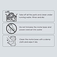 Wonderchef Nutri-blend BOLT Food Processor & Atta Kneader 600W 22000 RPM 4 unbreakable jars with Sipper lid Red