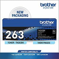 Brother TN-263 Toner Cartridge Brother TN-263 Toner Cartridge