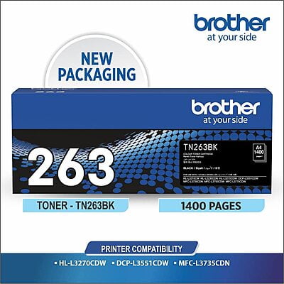 Brother TN-263  Toner Cartridge