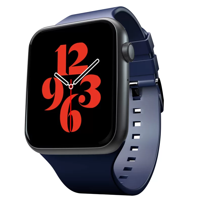 FireBoltt Ring Smartwatch Blue