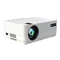 Portronics Beem 420 Led Projector with 3200 Lumens, 1080P Full Hd  250 Inches Display
