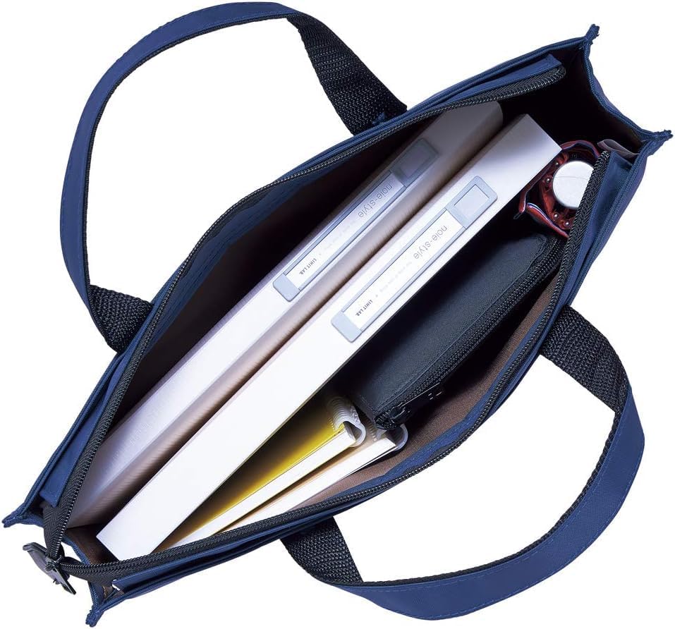 LIHIT LAB WIDE FLAT TYPE PEN CASE