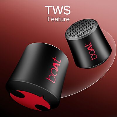 boAt Stone Uno (Raging Black) boAt Stone Uno (Raging Black)