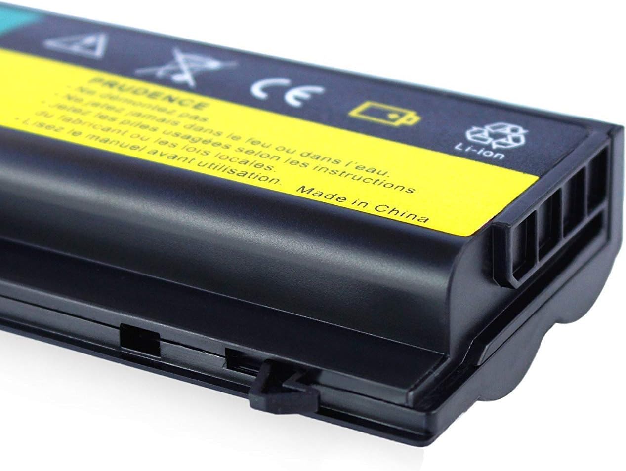 Lenovo T430 Laptop Battery: Reliable power source for your T430. Long-lasting performance, easy installation, and compatible with various models. Keep your laptop running smoothly on the go!