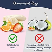 Wonderchef Plastic Nutri-Cup Portable Blender Usb Charging Rechargeable Blender 300Ml Pink