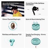 OnePlus Nord Buds 3 Pro (Starry Black)