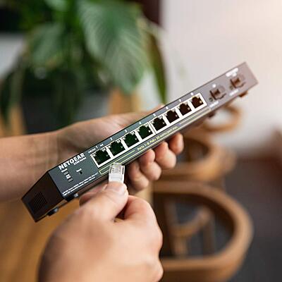 Netgear GS310TP-100INS