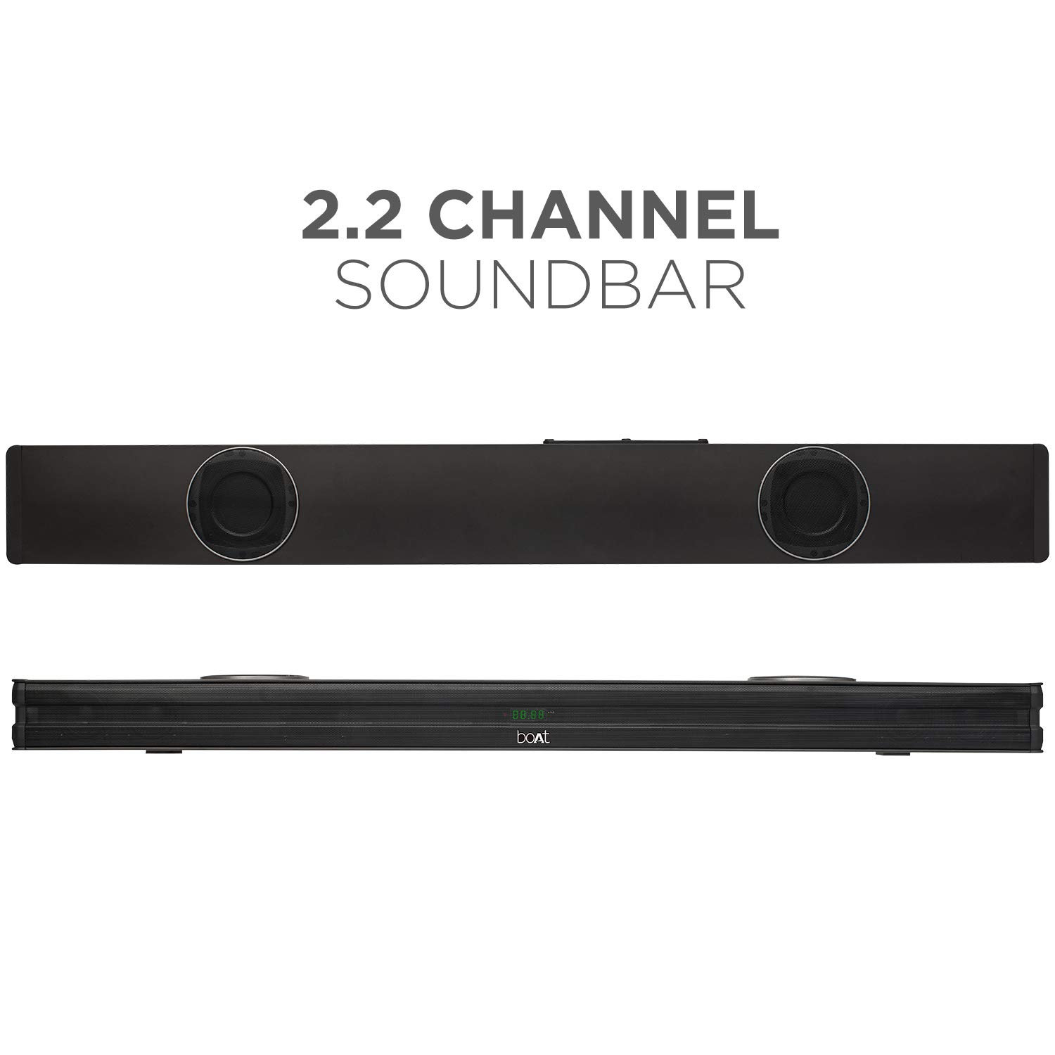 boAt Aavante Bar 1198 Black