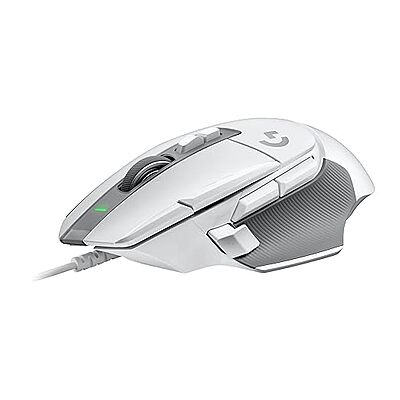 Logitech G502 X Wired Gaming Mouse ‎‎910-006148 ( White )