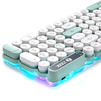 Zoook Prodigy Type C rechargable Keyboard Zoook Prodigy Type C rechargable Keyboard