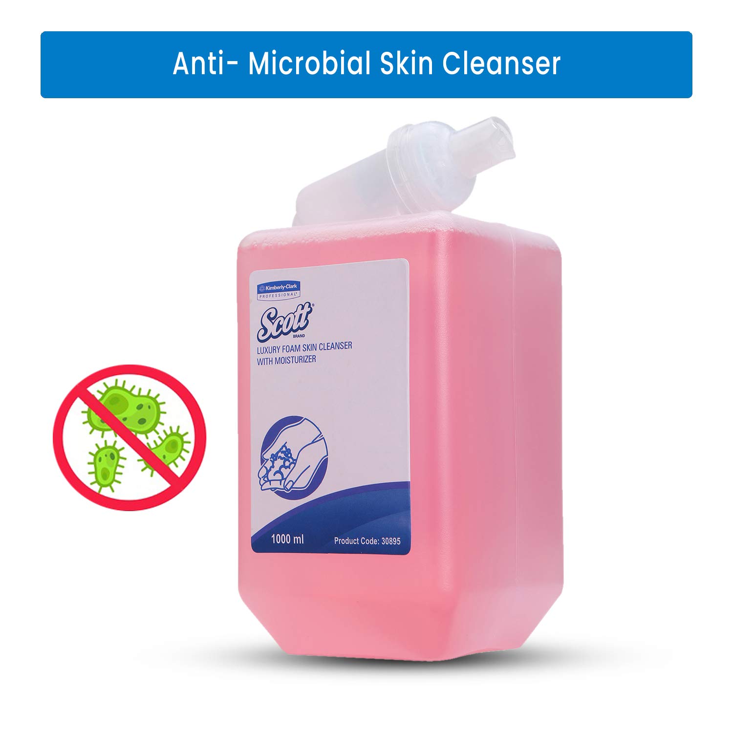 Scott Handwash Foam Soap