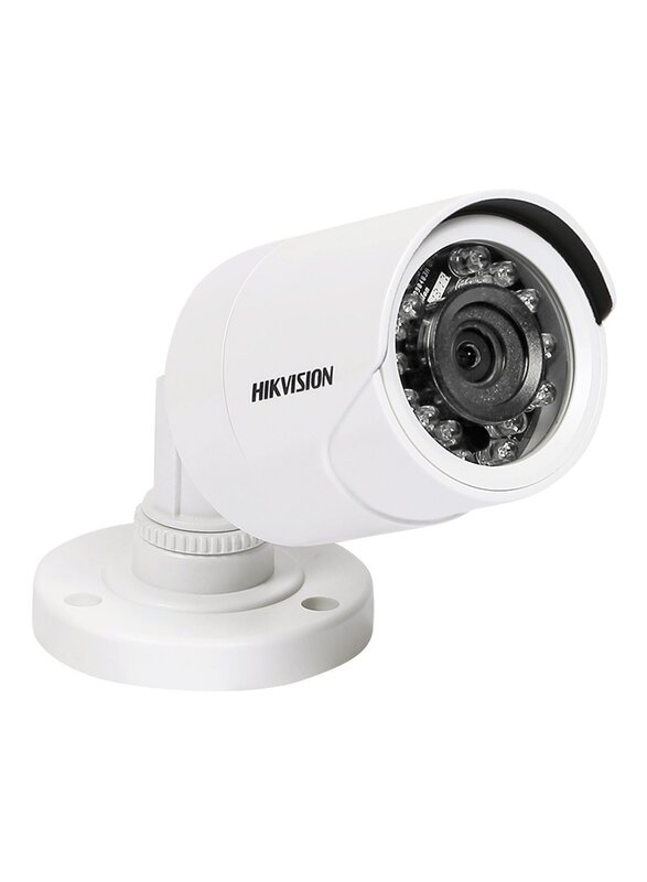 HIKVISION DS-2CE1AC0T-IRP 1MP (720P) Night Vision Wireless Bullet Camera