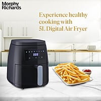 Bajaj HYPERION SURFACE LED PANEL 5W CDL SQR