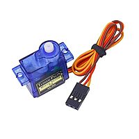 TowerPro SG90 Continuous Rotation 360 Degree Servo Motor