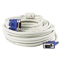 VGA Cable 5M | 15 Pin Male to Male | Projector Laptop CCTV Computer