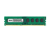 Geonix Desktop RAM, 8GB DDR3 1600MHz, 8IC, 240 Pin, GXDRD3(8)8GB