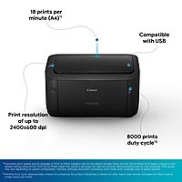 Canon LBP6030B Laser Printer