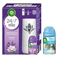 Air Wick Freshmatic Automatic Spray Kit Dispenser