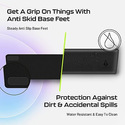 Archer Tech Lab Aphros 100 Keyboard Wrist Rest Archer Tech Lab Aphros 100 Keyboard Wrist Rest