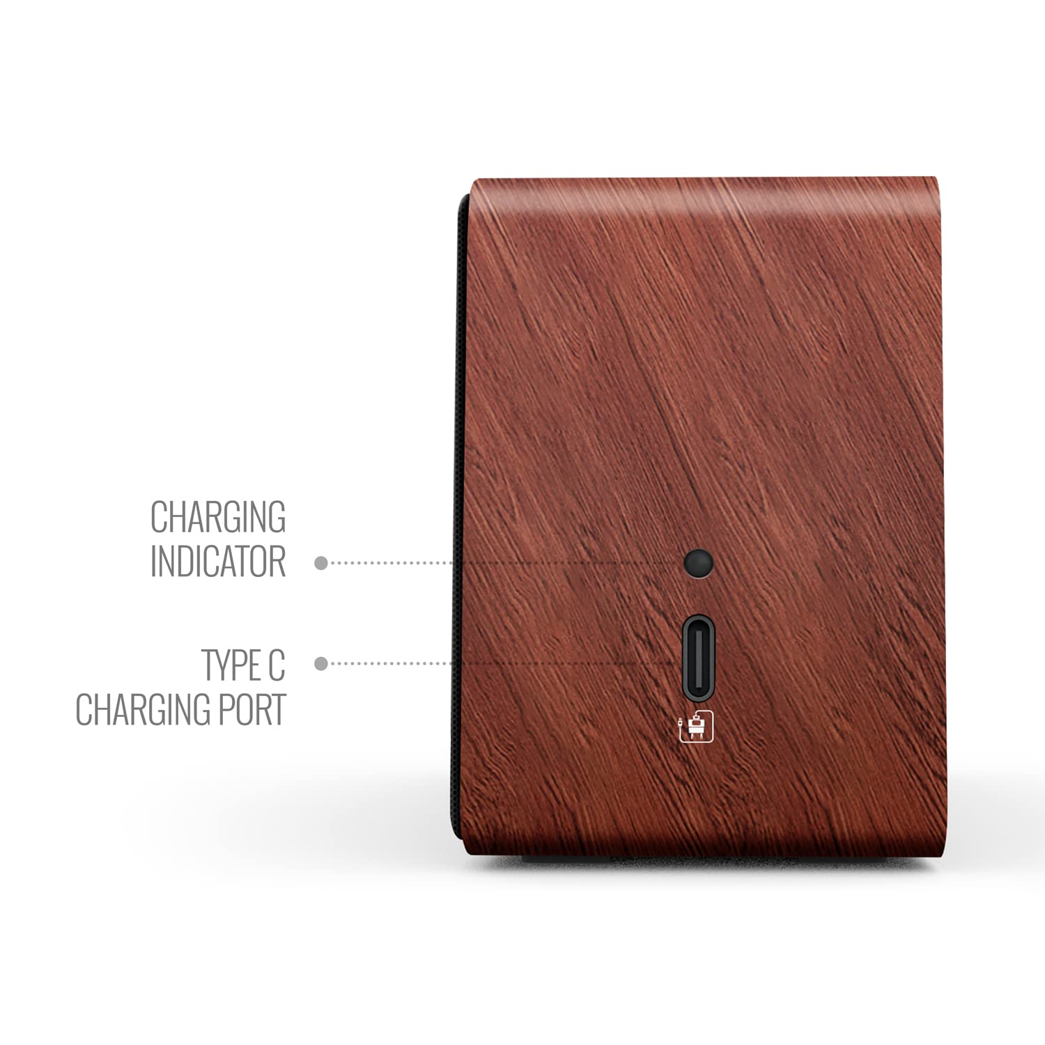 Saregama Carvaan Mini Plus (Vintge Brown)