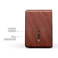 Carvaan Saregama Mini+ (Plus) Portable Music Player with 1000 Preloaded Songs, 10 Watt Speaker