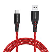 Portronics Konnect Dash 2 – 65W VOOC USB-A to Type-C is a high-speed charging cable designed for fast data transfer and efficient charging, ensuring your devices stay powered and connected.