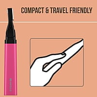 Havells FD5006 Trimmer, Easy and Smooth Hair Removal, Ideal for Upper Lip, Side burns and precise shaping of eyebrows