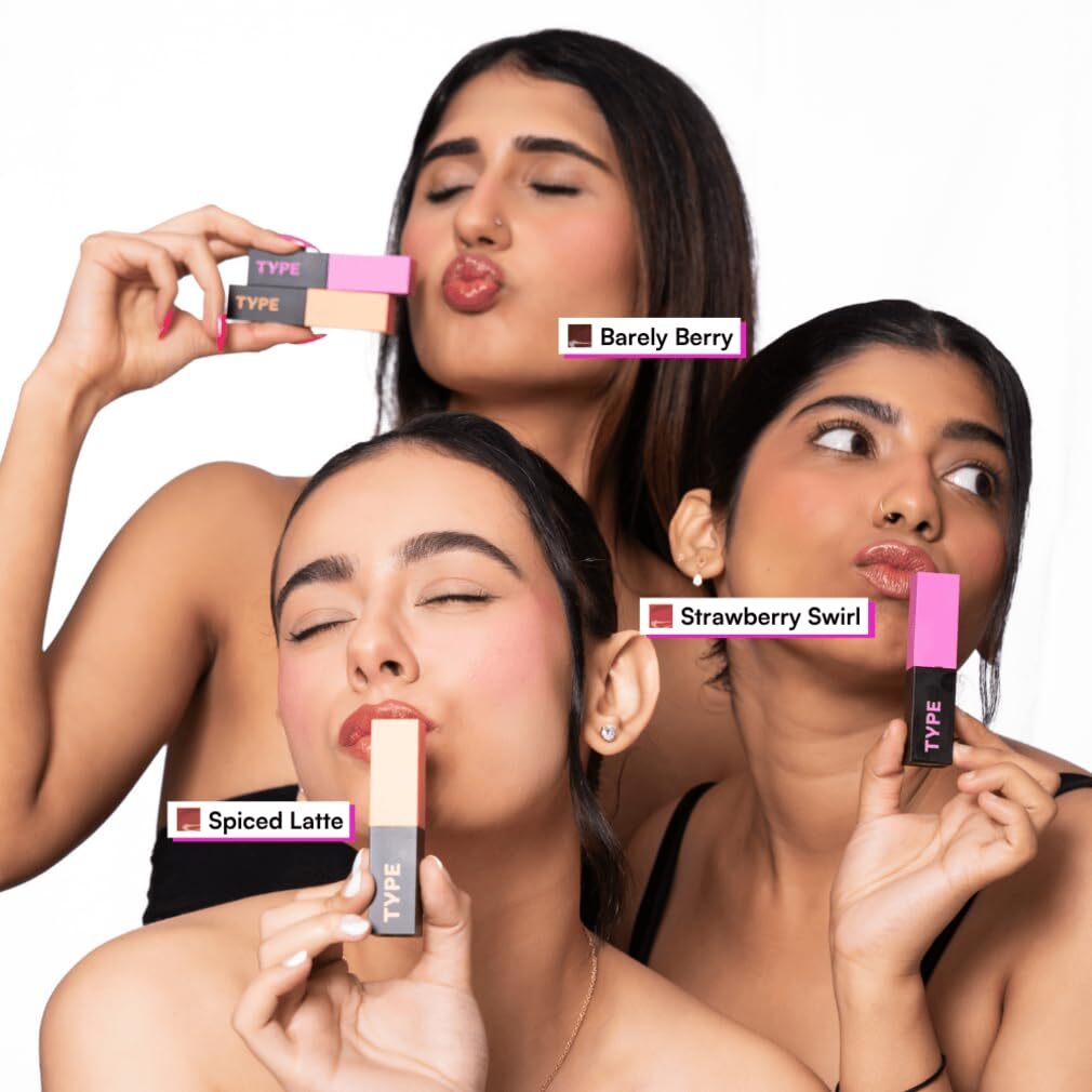 Light Up Lip Oil Stick with Bakuchiol & Vitamin C