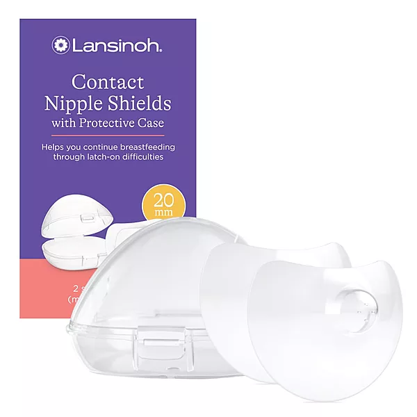 Lansinoh Nipple Shield - 20mm