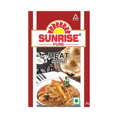 Sunrise Meat Masala 50 grams