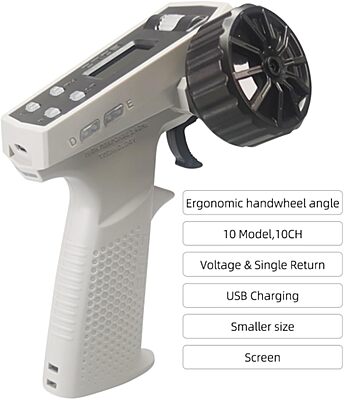 LDARC R02 1:64 Scale Micro RC Drift Car RTR | High-Speed Remote Control Car