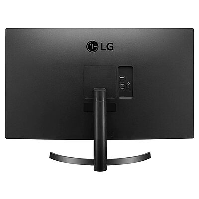 LG, 31.5 (80.01cm) QHD IPS Monitor with AMD FreeSync, 32QN650-B