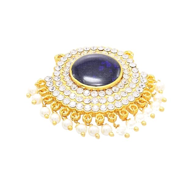God & Goddess Decorative Stone Pendant