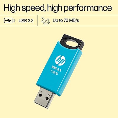 HP 712w 32GB Pendrive HP 712w 32GB Pendrive