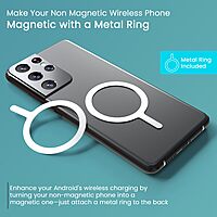 Portronics Power Shutter Air 5k Wireless PowerBank