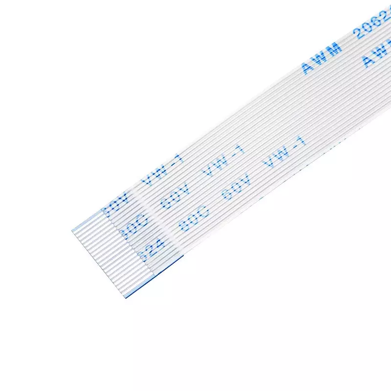 20 Pin 0.5mm Pitch 100mm Reverse FFC Flexible Flat Cable