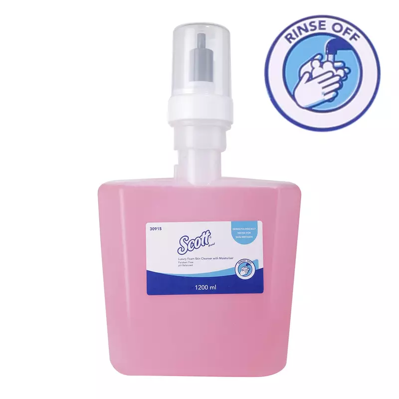 Scott Handwash Foam Soap